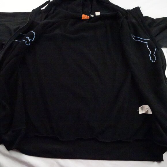 Puma Men Zip up Hoodie Sweater Size XL - Picture 3 of 9